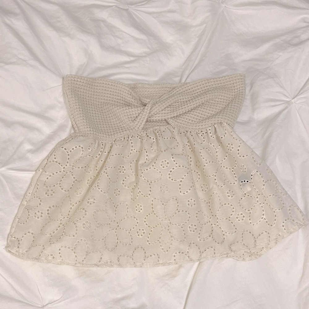 Floral Summer Top
